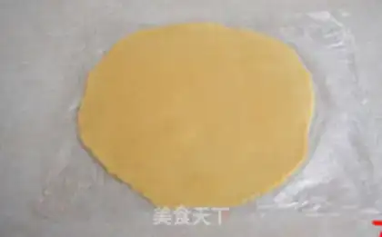 Make Butter and fruit step 6