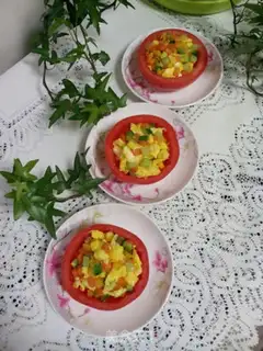 Make Tomato vegetables step 8