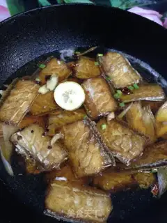Make Red-fried fish step 8