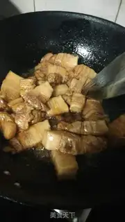 Make Spring meat step 3