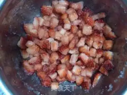 Make Strawberry jam step 2