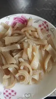 Make Wood and pork step 0