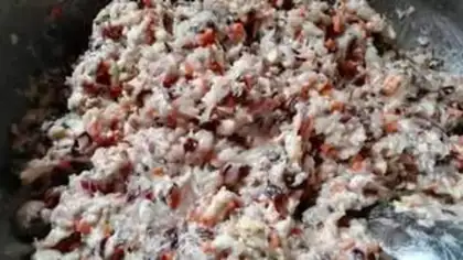 Make Fresh mushrooms step 0