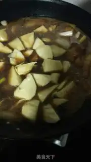Make Spring meat step 5