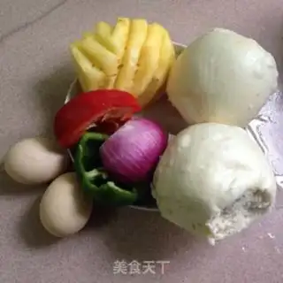 Make Pineapple step 0