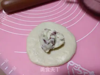 Make Cranberry cheese snack step 13