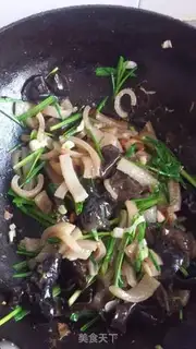 Make Wood and pork step 4