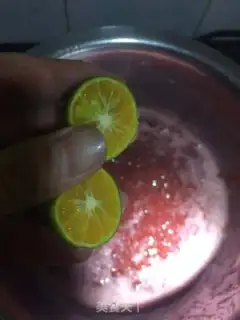 Make Strawberry jam step 6