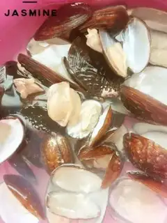 Make Porridge step 1