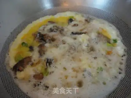 Make Fried eggs step 5