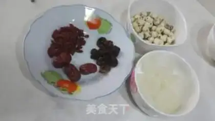 Make Sweet Lotus step 0
