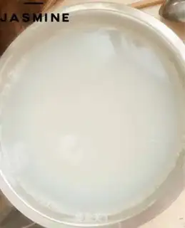 Make Porridge step 2