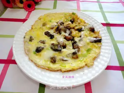 Make Fried eggs step 6