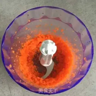 Make Carrot apple cheese bag step 0