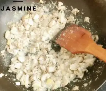 Make Porridge step 5