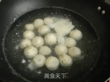Make Black sesame soup step 8