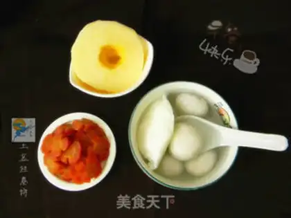 Make Black sesame soup step 9
