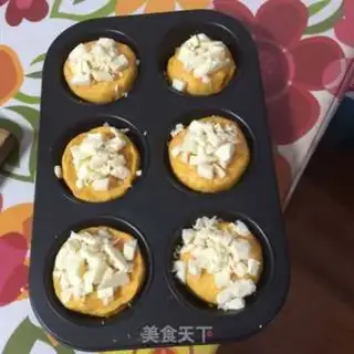 Make Carrot apple cheese bag step 4