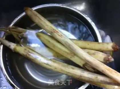 Make Sugar and vinegar step 0