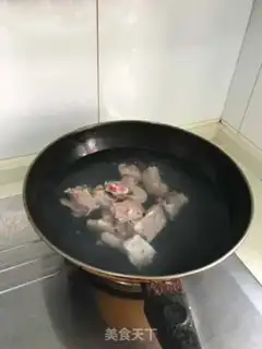 Make Sugar vinegar ribs step 0