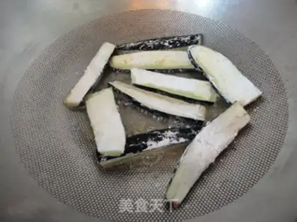 Make Pineapple eggplant step 3