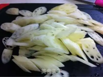 Make Sugar and vinegar step 1