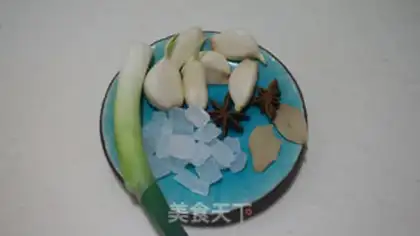 Make Five flowers to burn step 4