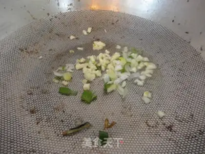 Make Pineapple eggplant step 4