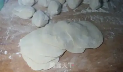 Make Pork radish buns step 8