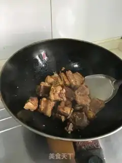 Make Sugar vinegar ribs step 2