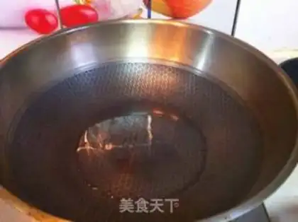 Make Sugar and vinegar step 3