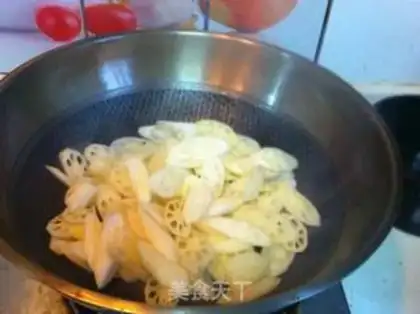 Make Sugar and vinegar step 4