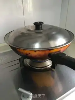 Make Sugar vinegar ribs step 4