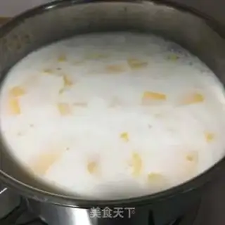 Make Mango broccoli simili step 6