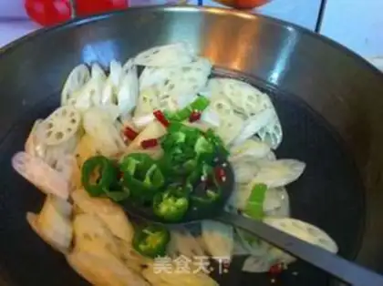 Make Sugar and vinegar step 5