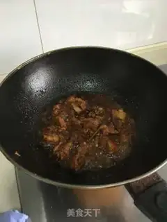 Make Sugar vinegar ribs step 5