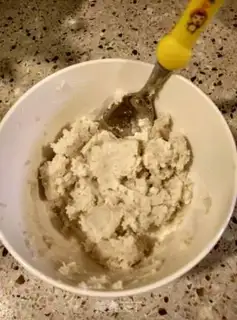 Make Potato egg rolls step 4