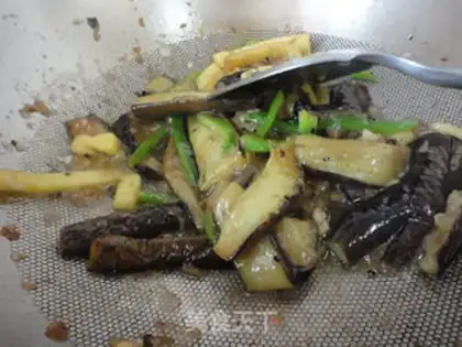 Make Pineapple eggplant step 8