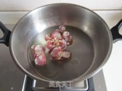 Make Weenie groceries step 3