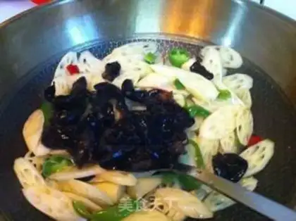 Make Sugar and vinegar step 6