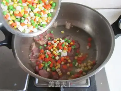 Make Weenie groceries step 4