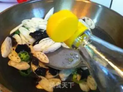 Make Sugar and vinegar step 8