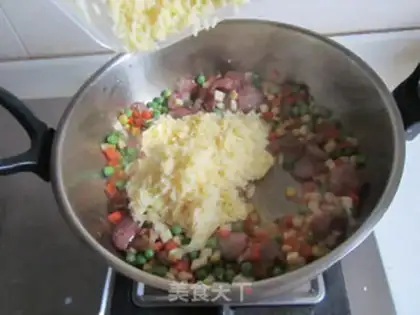Make Weenie groceries step 5