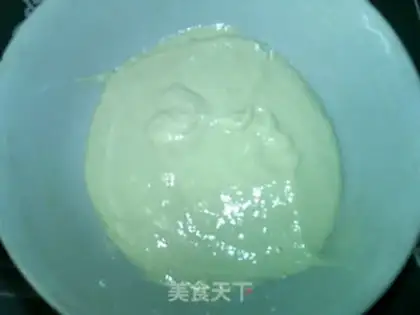 Make SpongeBob step 2
