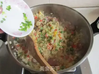 Make Weenie groceries step 7