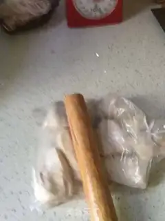 Make The pine step 1