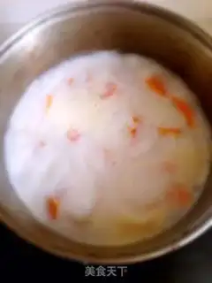 Make Cucumber milk step 2