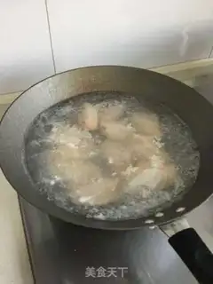 Make Red chicken wings step 0