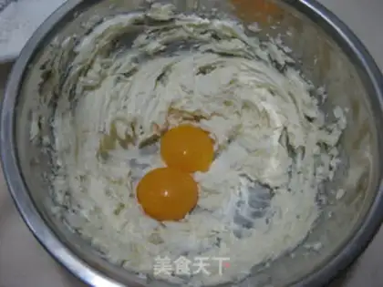 Make Seal cookies step 3