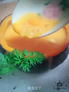 Make Pumpkin cassava cauliflower step 6